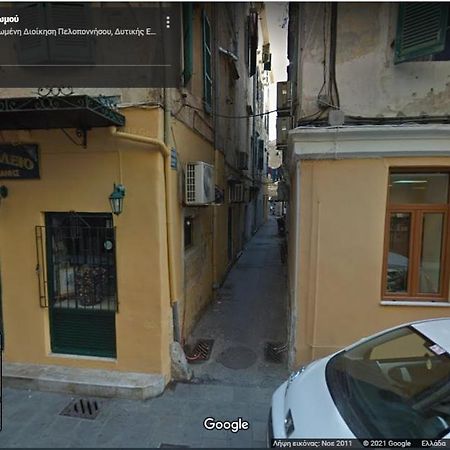 Melir Old Corfu (city) Exterior photo